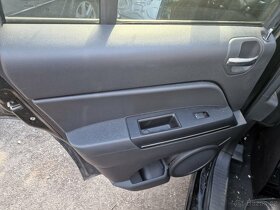 JEEP COMPASS 2,2 CRDi 4WD LIMITED ND - 15