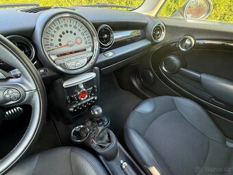 MINI COOPER S 1.6T 135kW AT /1.Maj-2011-102.873km/ R56 SPORT - 15