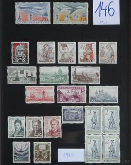 Známky Československo - K - 15