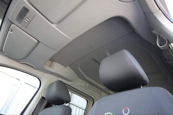 VW CADDY MAXI,2.0i-ECOFUEL 80kw,RONCALLI,DigiAC,Výhřev,Tažné - 15
