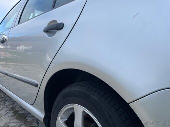 Škoda Fabie 1.2 HTP - 15