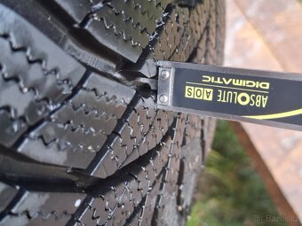 Zimní pneu Nexen Winterguard 225/60/17, 5x 114,3 - 15