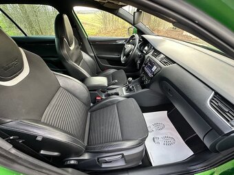 Škoda Octavia 3 Rs 2.0 tsi 162 kw - 15