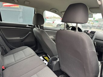 Volkswagen Golf 2008 - 15