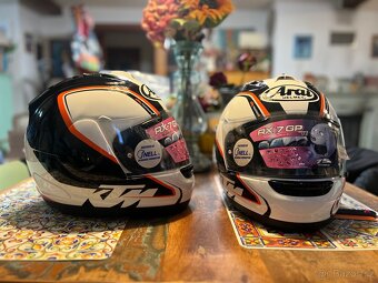 Arai rx7 gp - 15