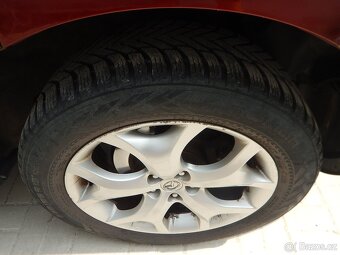 MAZDA CX-7, 2.2 MZR-CD, 4x4, 127 kW - 15