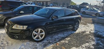 Audi a6 c6 Avant Facelift 3x S line 2011 - 15