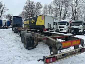 DAF XF 106.460,BDF,6X2+GOBEL,SAF,2018 - 15