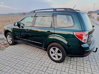 Subaru Forester,2.0 110 kw 4x4 - 15