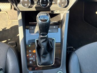 Škoda Octavia 2.0 TDI 135KW 4x4 CZ DSG Style+ - 15