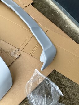 MITSUBISHI LANCER 7 8 9 10 spojlery evo gts paket - 15