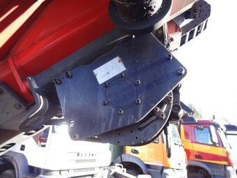 Iveco Stralis 420 - 6x2 – Valník + HR-Fassi F335 – EURO 6 - 15