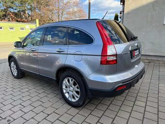 Honda CR-V 2.2 i-CTDi - 1. Majitel, ČR, TOP STAV - 15