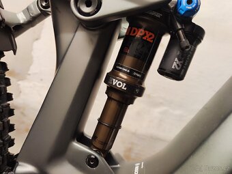 Cube stereo 140 E-bike, elektrokolo, Shimano, Fox kashima - 15