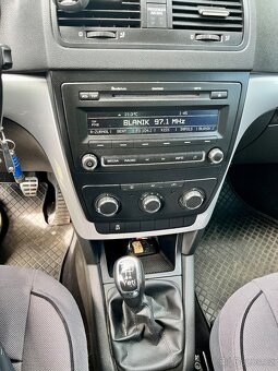 Prodám Škoda Yeti 2.0 tdi TOP STAV tažné - 15