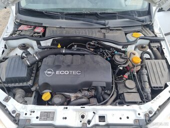 Opel Combo, NOVÁ STK, BEZ KOROZE, - 15