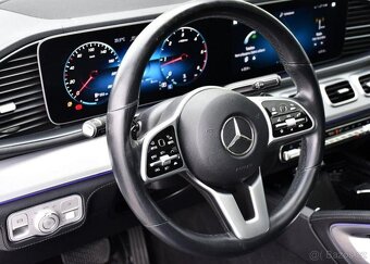 Mercedes-Benz GLE 400d 4M K360°TAŽNÉ VZDUCH ČR - 15