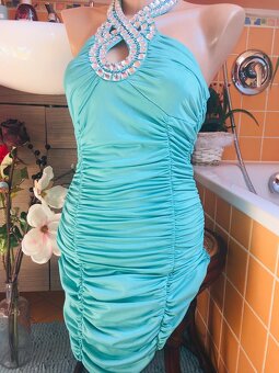 spolecenske#tyrkysove# hostnasvatbe#bodycon#krajkove #odhale - 15