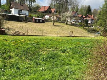 Prodej stavebního pozemku 1.284m2 Trstěnice u Litomyšle, okr - 15