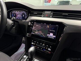 Volkswagen Passat 2,0 TDI R-LINE LED ACC KAMERA DPH - 15