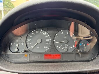 Bmw e46, 318ci 153766km Cabrio, 105kw - 15