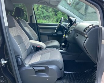 VW TOURAN CROSS 2009 Facelift 2.0tdi/DSG - 15