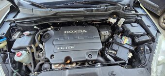 Honda CR-V 2.2 D 4x4 rv 2009 najeto 221 tis km - 15