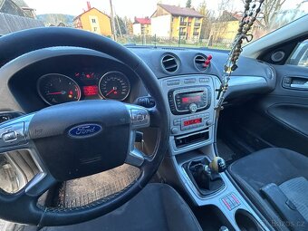 Ford Mondeo 2,0 TDCI - 15
