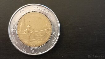 Mince - Evropa - 68 kusů - 15