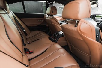 BMW Rad 6 Gran Coupé 650i xDrive M Sport Edition A/T - 15