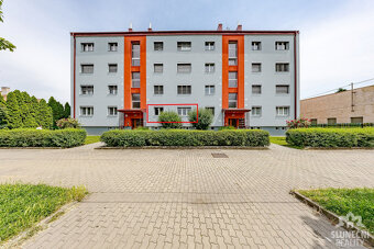 Pronájem bytu 3+1 s balkónem, 74 m², Uherské Hradiště - 15
