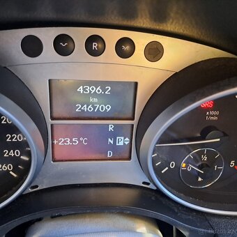 Mercedes-Benz ML 320CDI 2008 ČR původ - 15