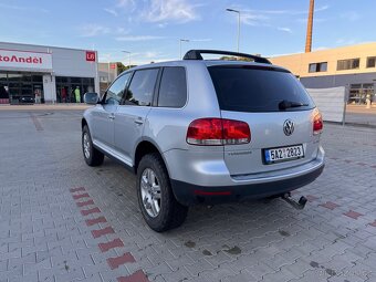 VW Touareg 3.0 TDI 165 kw - 15