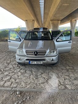 Mercedes ML 2.7CDI AMG - 15