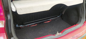 Fiat Panda 1,1  najeto pouze 45000km,1.majitel,servis kniha - 15
