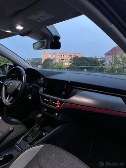 Škoda Scala 1.5 TSI DSG Benzín 110 kW 2019 - 15