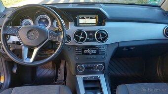 Mercedes-Benz GLK 220 CDI 4MATIC r.2015 148xxx km - 15
