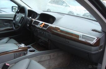 BMW Řada 7 730D, AUT,Nová STK + ME - 15