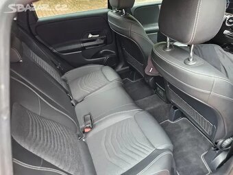 Mercedes-Benz B 200d 110kW,ČR,LED,Kamera,CarPlay,2020,Navi. - 15
