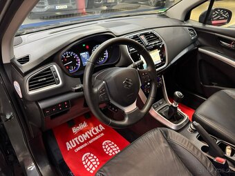 Suzuki S-Cross 1.4 Comfort+ ALLGRIP, 103kW, 2019 4x4, 52t.km - 15