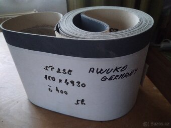 Brusné kotouče - 15