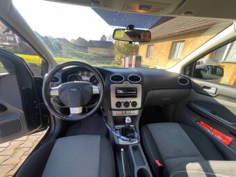 FOCUS 1.6 2011 benzín 74KW - 15