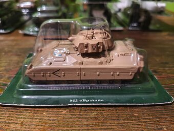 Vojenské modely 1/72 - 15