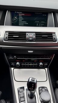 BMW 535d xDrive GT M-Paket, servis BMW, najeto 129tkm - 15