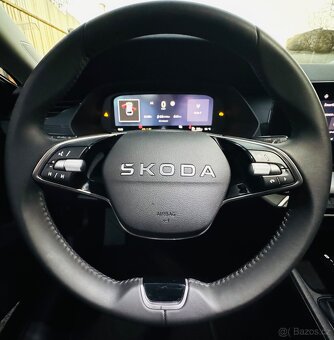 Škoda Octavia IV 1,5 TSI KOMBI 8/2025,4000km,AUTOKLIMA,LED - 15