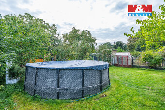 Prodej chaty se zahradou, 37 m², OV, Červený Hrádek - 15