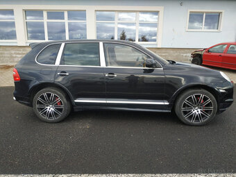 Porsche Cayenne GTS 4,8 V8 - 15
