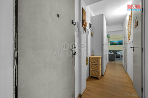 Prodej bytu 3+1, 62 m², Kolín, ul. Masarykova - 15
