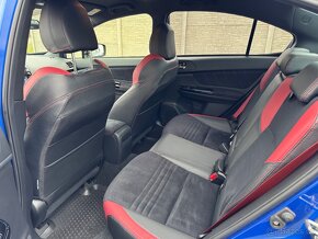 Subaru WRX STI 2.5L 221 kW, 2017, 54 tis km, po servisu - 15