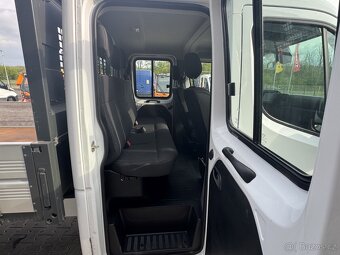 Opel Movano Renault Master 2.3 sklápěč rv: 2021 - 15